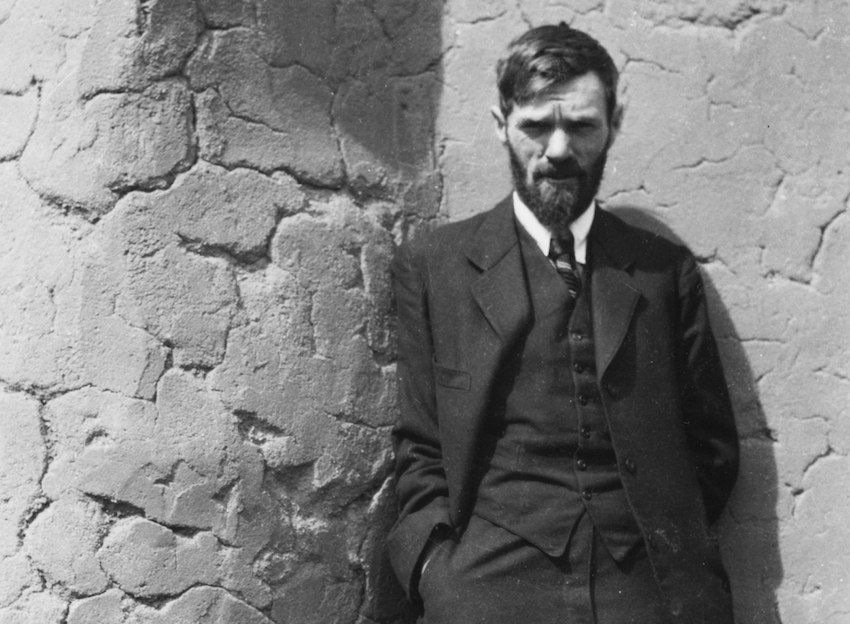 Gallery of D. H. Lawrence