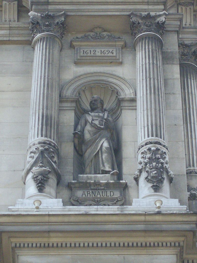 Gallery of Antoine Arnauld