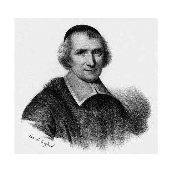 Gallery of Antoine Arnauld
