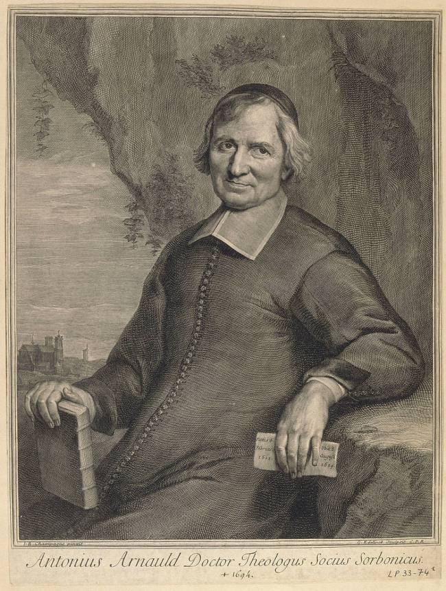 Gallery of Antoine Arnauld
