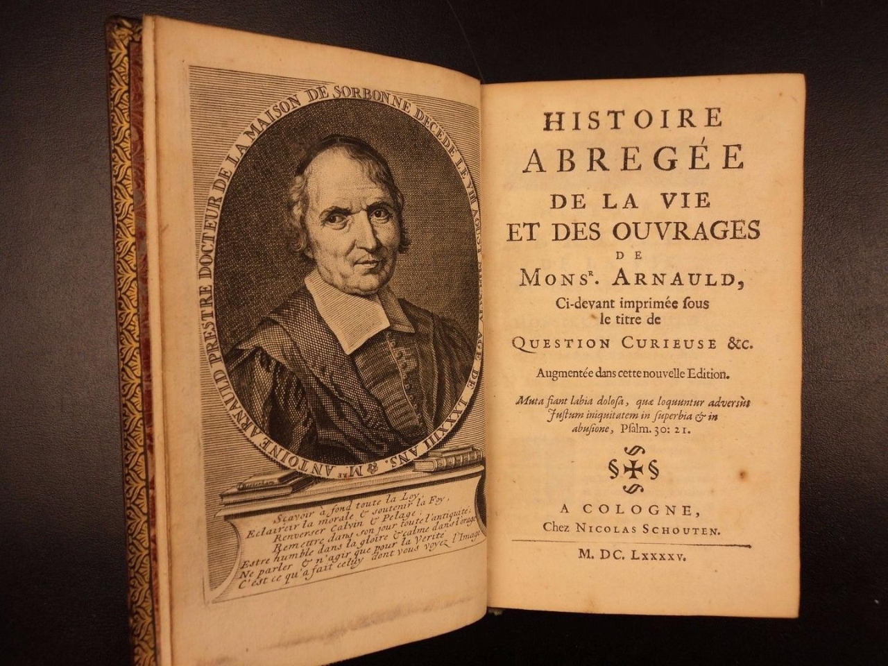 Gallery of Antoine Arnauld