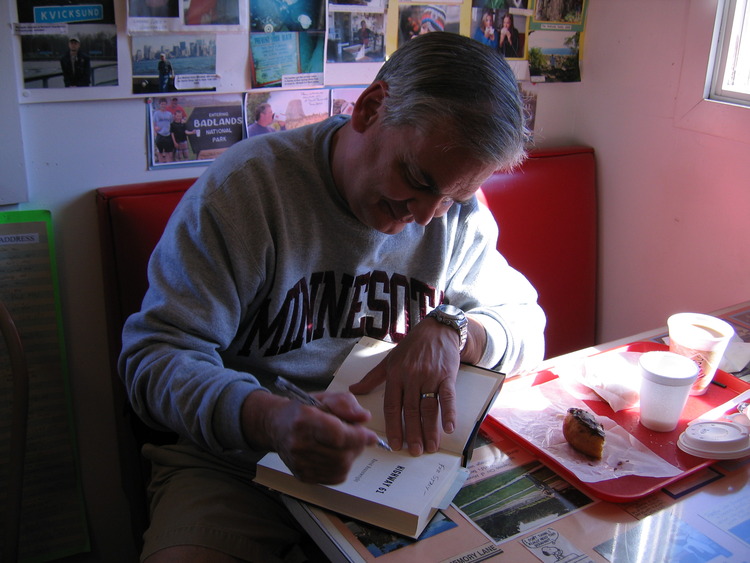 Gallery of David Housewright