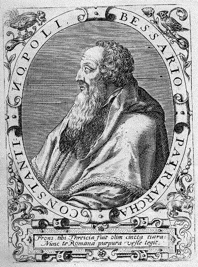 JOHANNES BESSARION
