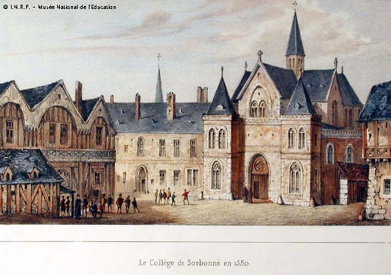 Gallery of Antoine Arnauld