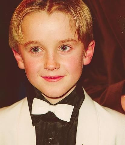 Education period of Tom Felton in Howard of Effingham School