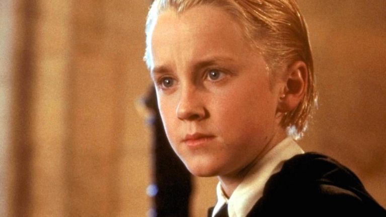 Education period of Tom Felton in Howard of Effingham School