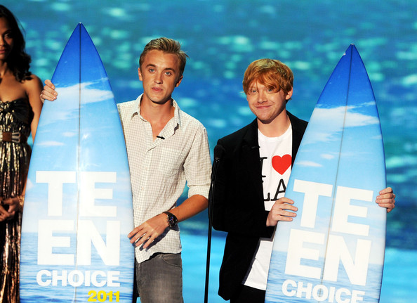 Teen Choice Award