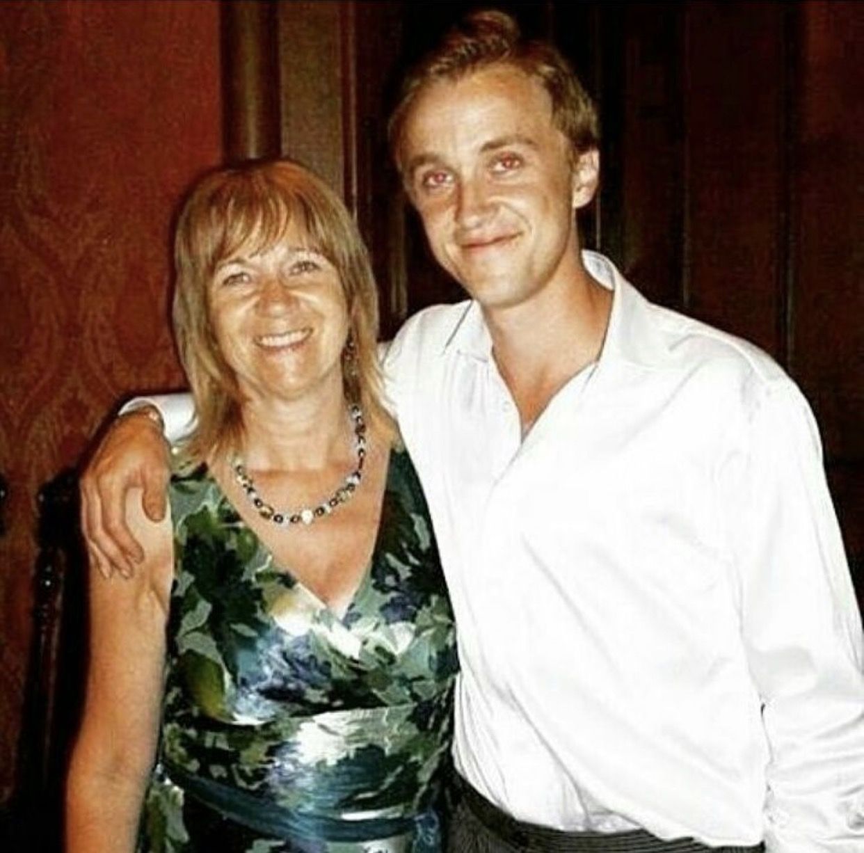 Mother: Sharon Anstey