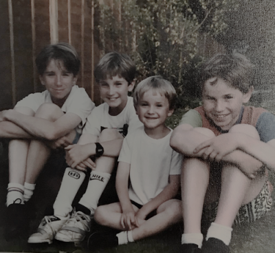Education period of Tom Felton in West Horsley\'s Cranmore School