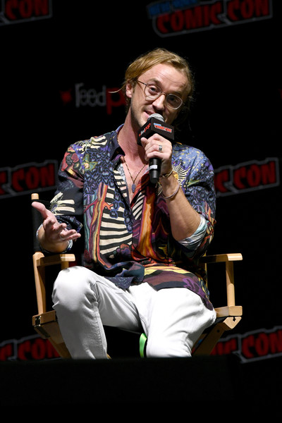 Career period of Tom Felton in career