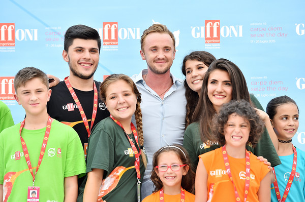 Career period of Tom Felton in career