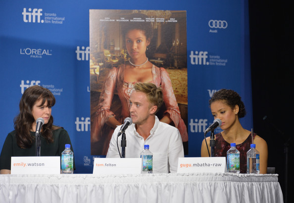 Career period of Tom Felton in career