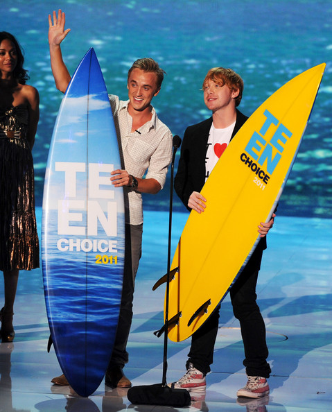 Career period of Tom Felton in career