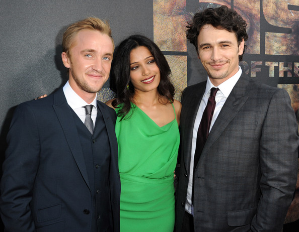 Career period of Tom Felton in career