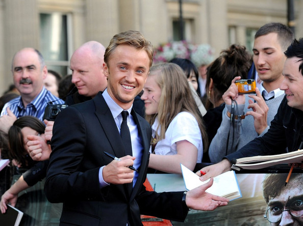 Career period of Tom Felton in career