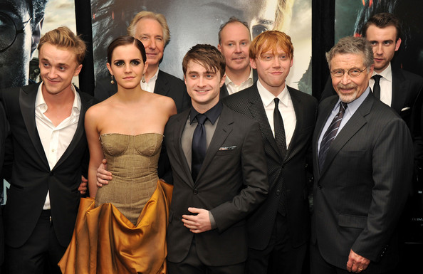 Career period of Tom Felton in career
