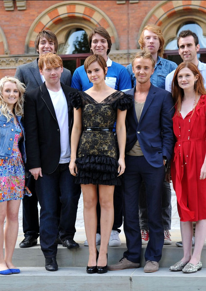 Career period of Tom Felton in career