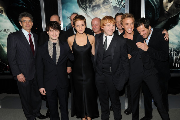 Career period of Tom Felton in career