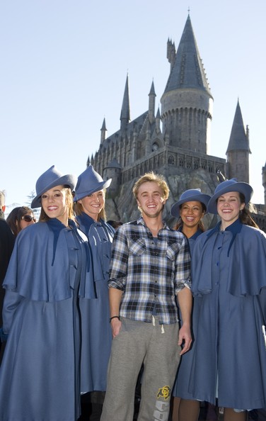 Career period of Tom Felton in career