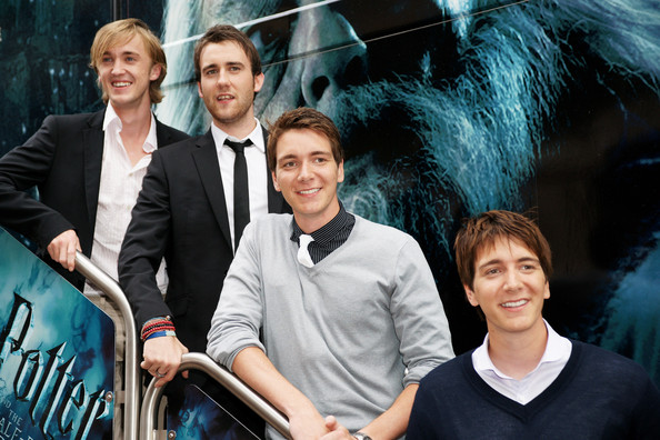 Career period of Tom Felton in career