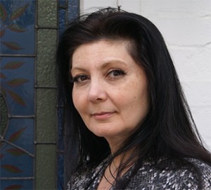 1st wife: Rana Kabbani
