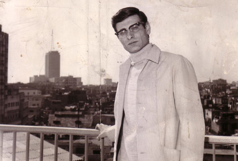 Gallery of Mahmud Darwish