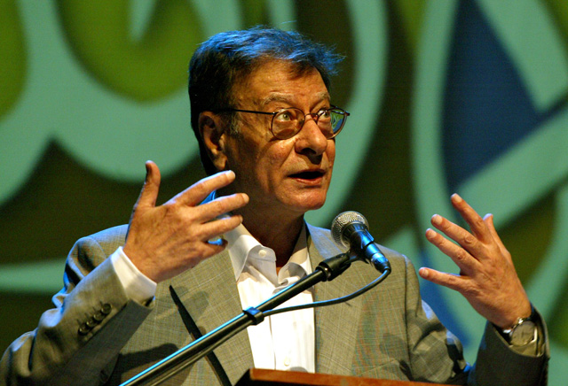 Gallery of Mahmud Darwish