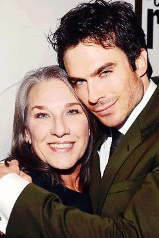 Mother: Edna Somerhalder