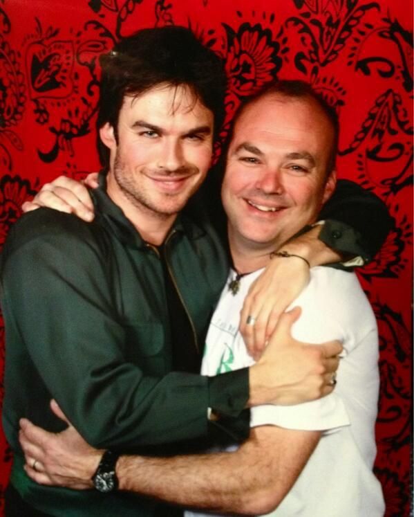 Brother: Robert Somerhalder
