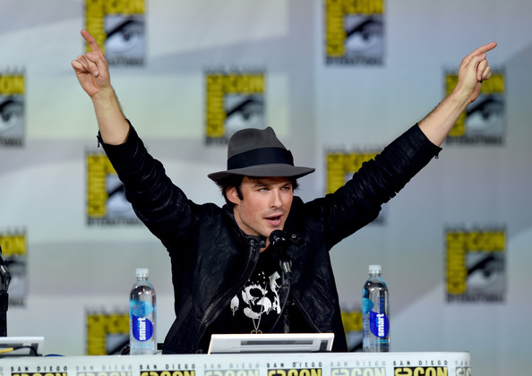 Gallery of Ian Somerhalder