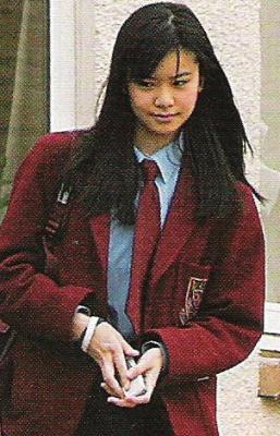 Education period of Katie Leung in University of the Arts London