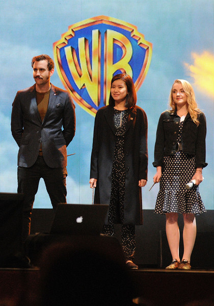 Career period of Katie Leung in career