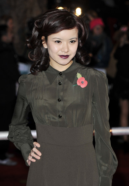 Career period of Katie Leung in career