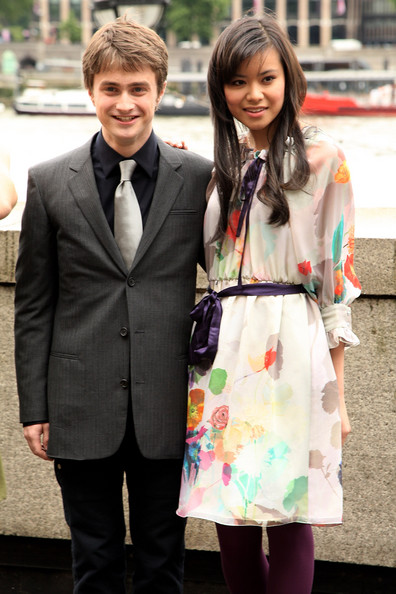 Career period of Katie Leung in career