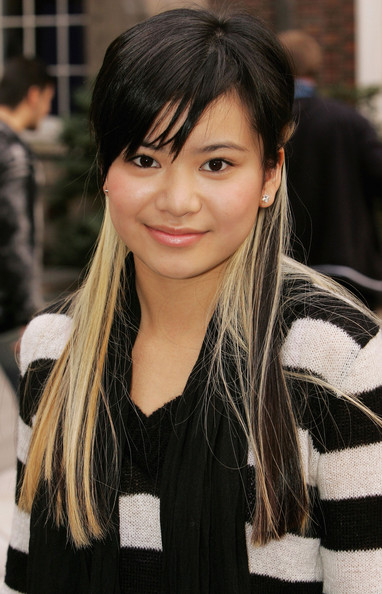 Career period of Katie Leung in career