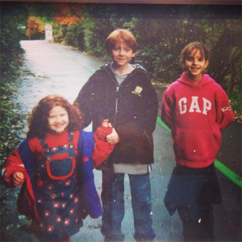 Gallery of Rupert Grint
