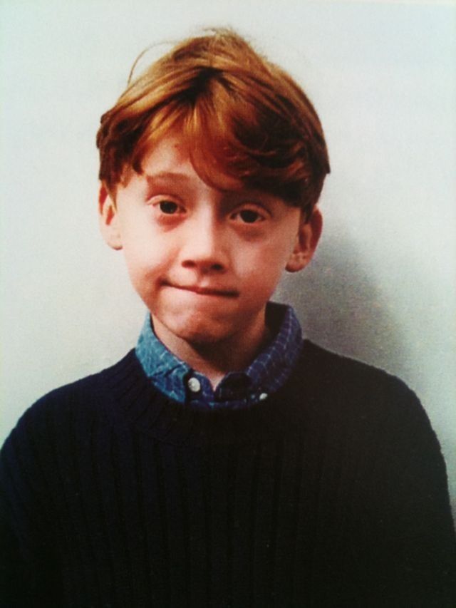 Gallery of Rupert Grint