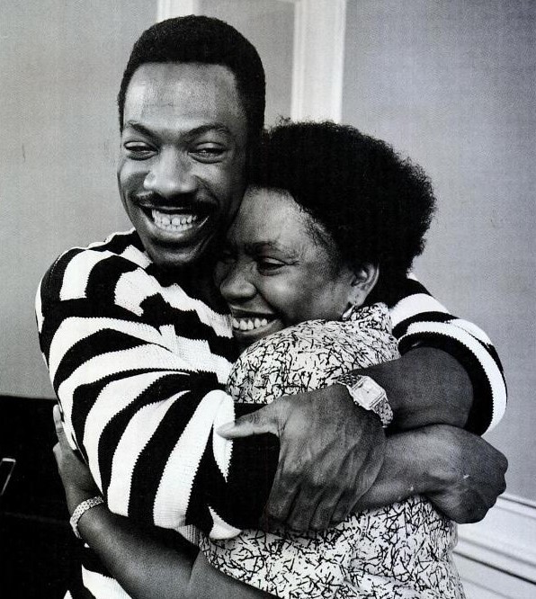Mother: Lillian Murphy