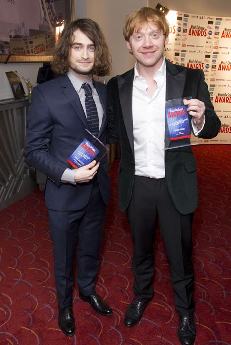 WhatsOnStage Awards