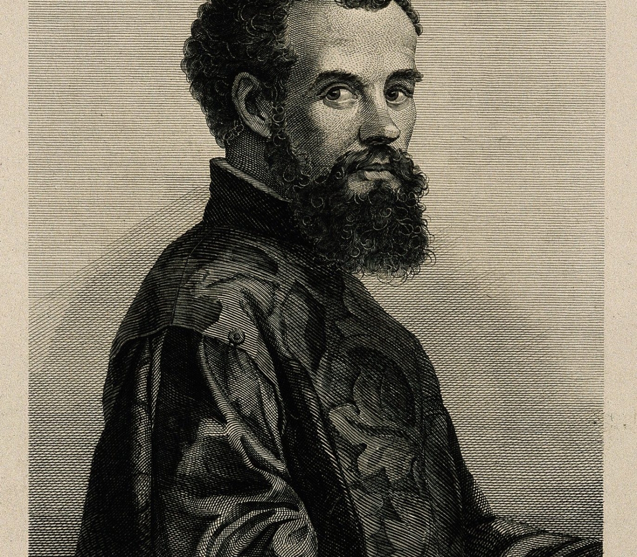 Student: Andreas Vesalius