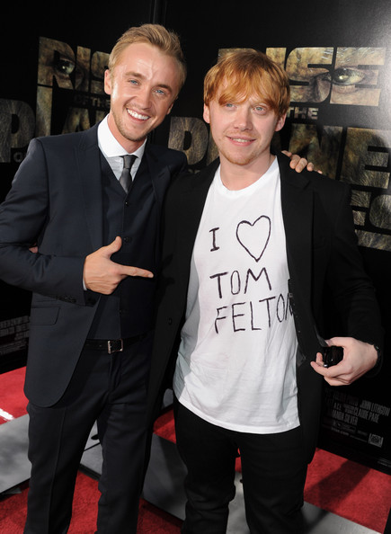 Gallery of Rupert Grint