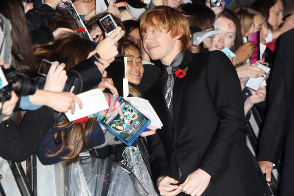 Gallery of Rupert Grint