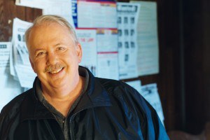 Donald Harstad