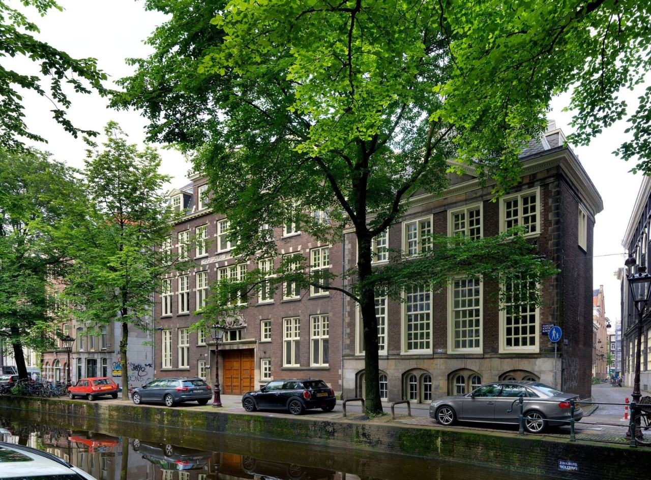 Royal Netherlands Academy of Arts and Sciences