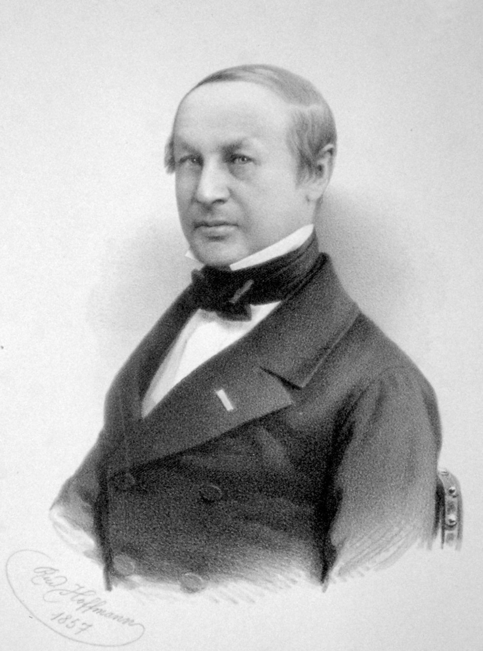 colleague: Theodor Schwann