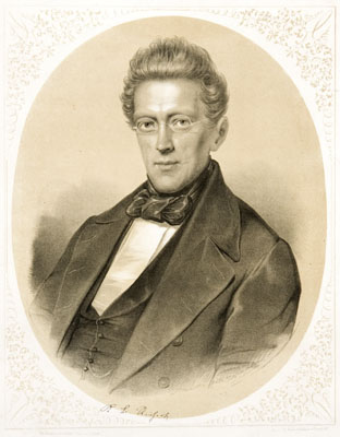 Friend: Karl Bogislaus Reichert