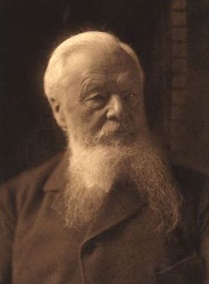 Student: Gustav Theodor Fritsch