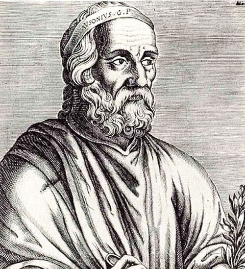 Decius Magnus Ausonius