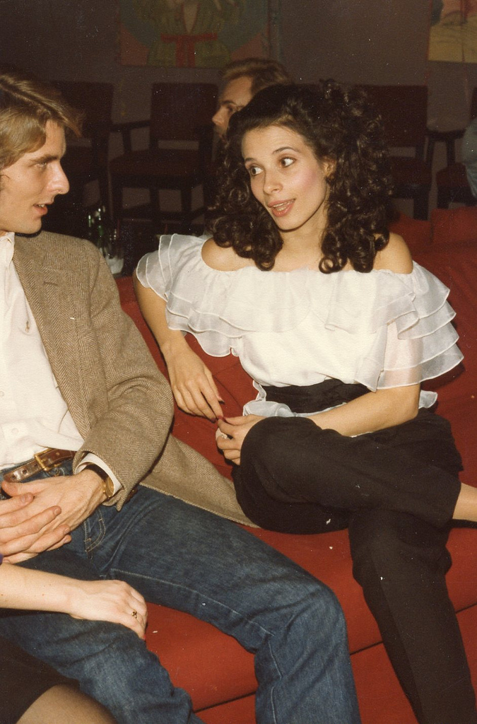 Gallery of Theresa Saldana