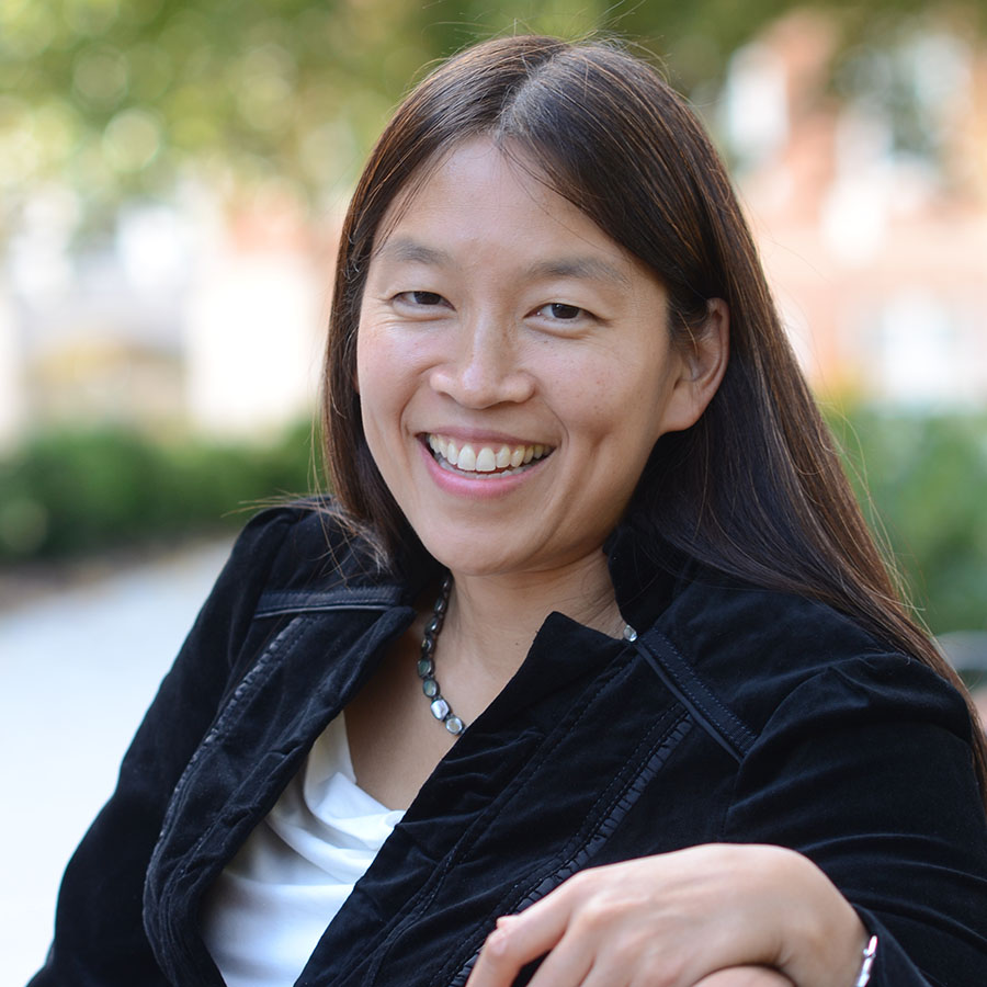 Wife: Leslie T. Chang